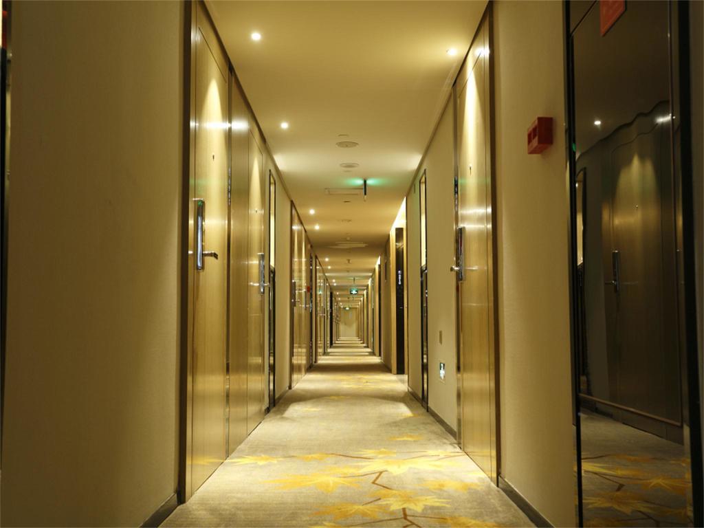 Shang Yuan Hotel Guangzhou Room photo