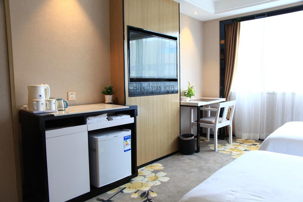 Shang Yuan Hotel Guangzhou Room photo