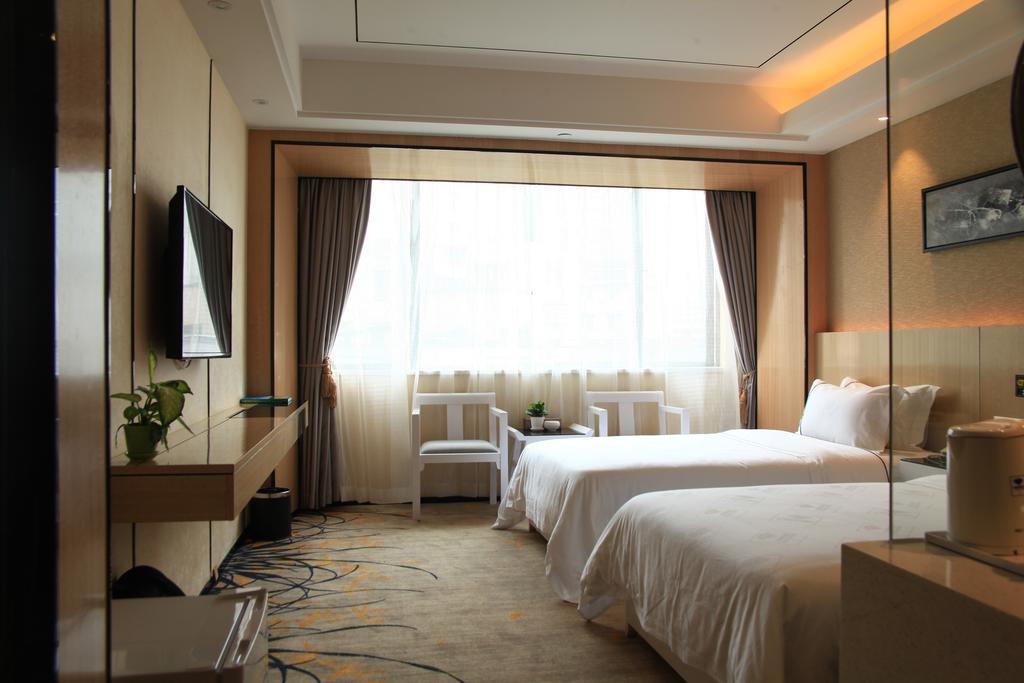 Shang Yuan Hotel Guangzhou Room photo