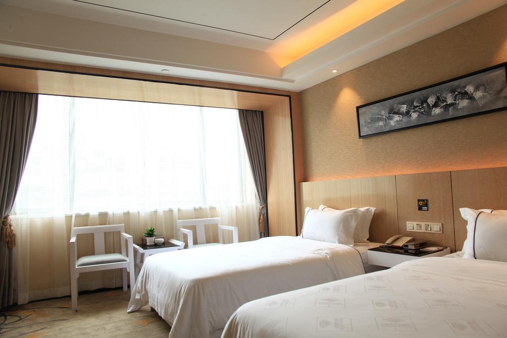 Shang Yuan Hotel Guangzhou Room photo